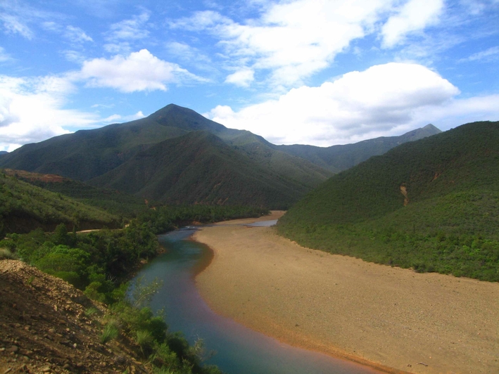 Nouvelle Calédonie Rivière Salée